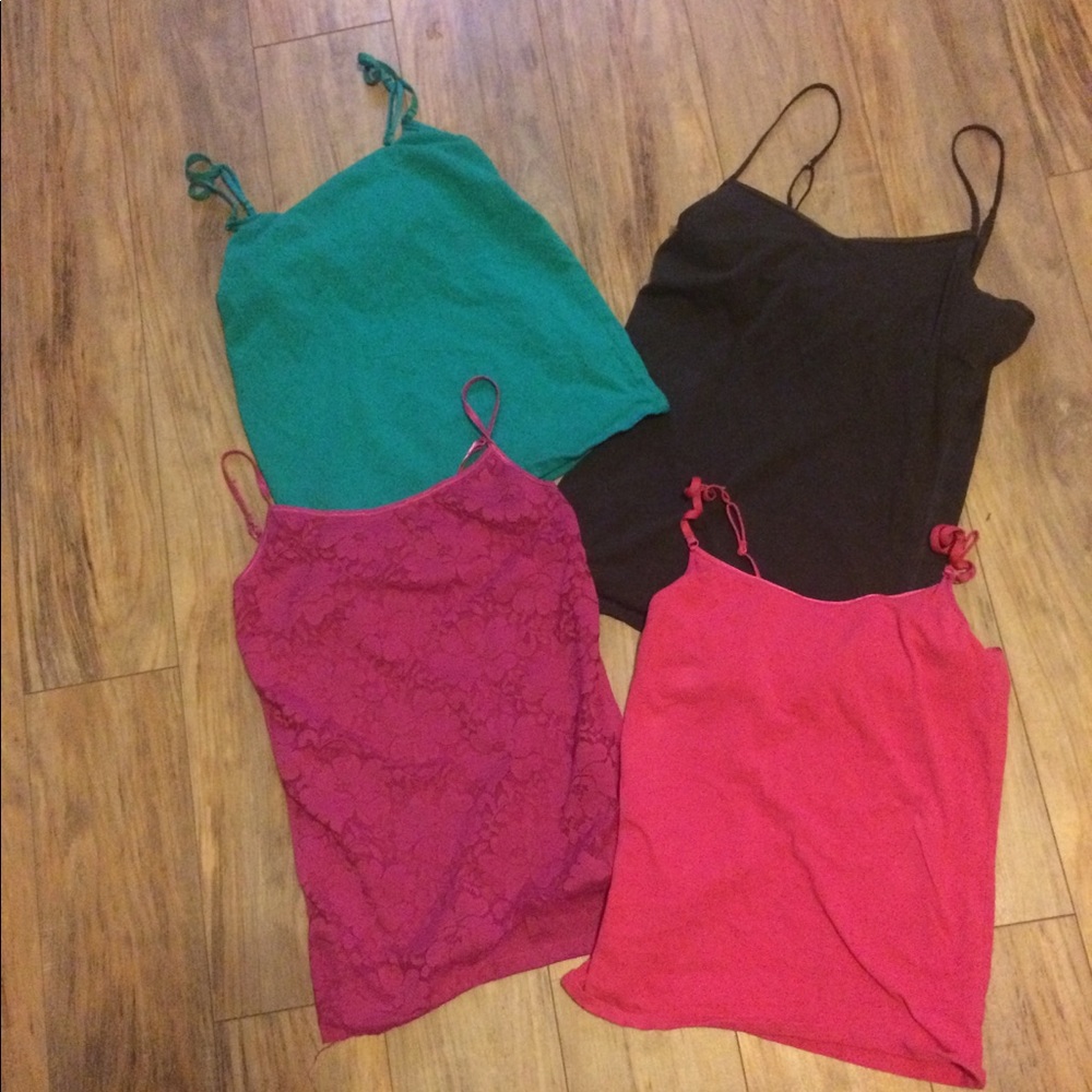 Cami bundle